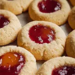 Engelsaugen Plätzchen - das klassische Rezept