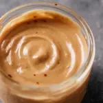 Erdnuss-Dressing für Bowls