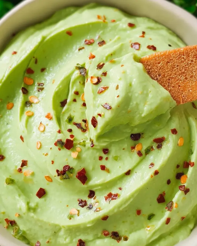Feine Avocado Creme