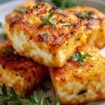 Feta im Knuspermantel aus der Heißluftfritteuse