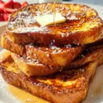 French Toast - einfach und lecker