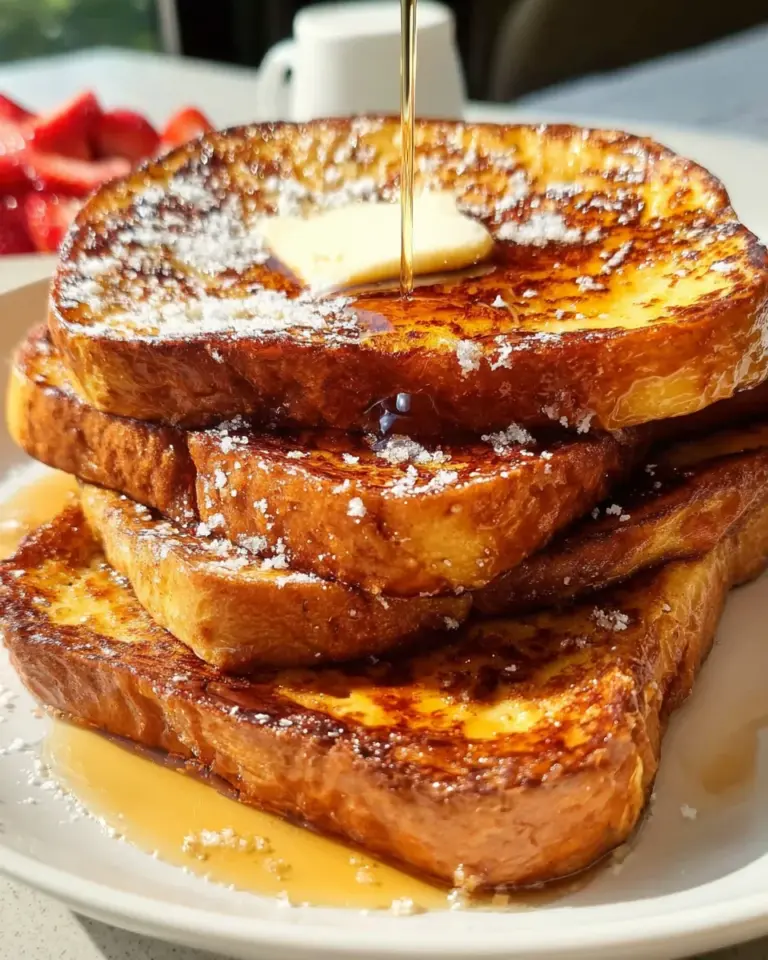 French Toast - einfach und lecker