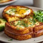 French Toast herzhaft
