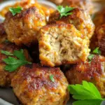 Frikadellen aus dem Backofen