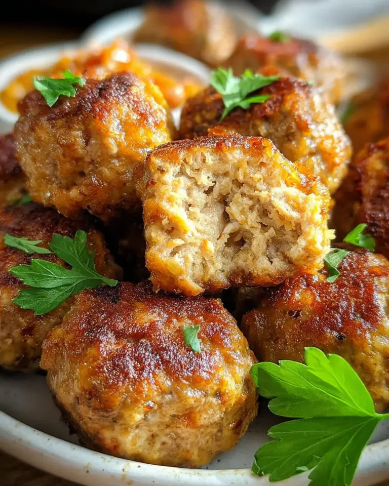 Frikadellen aus dem Backofen