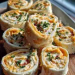 Frischkäse Roll Ups