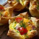 Frühstück Muffins Rezept