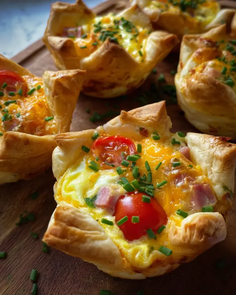 Frühstück Muffins Rezept