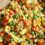 Gebratener Reis mit Ei