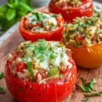 Gefüllte Tomaten: 1 Geheimnis für ultimativen Genuss