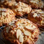 Gesunde Apfel-Hafer-Kekse