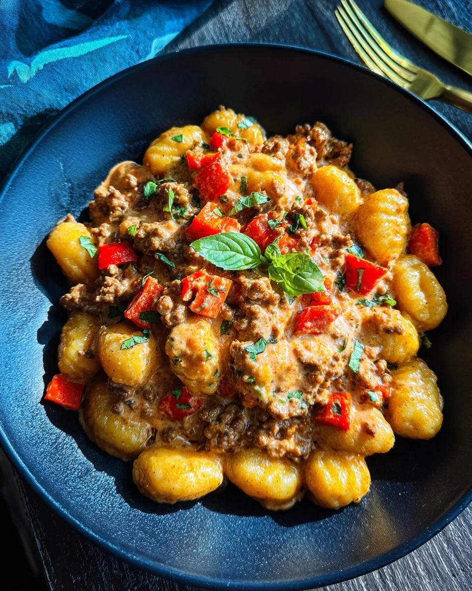 Gnocchi