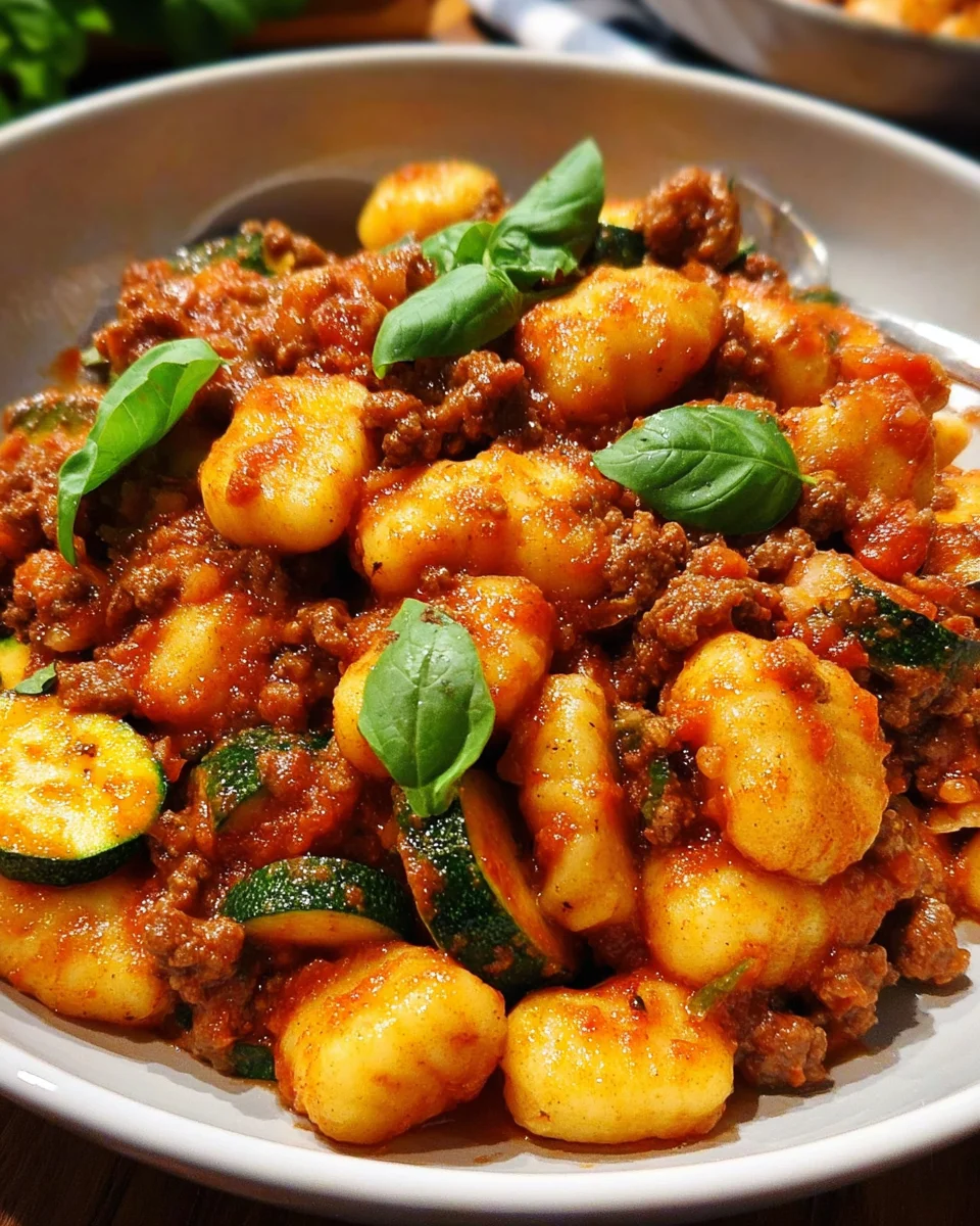 Gnocchi