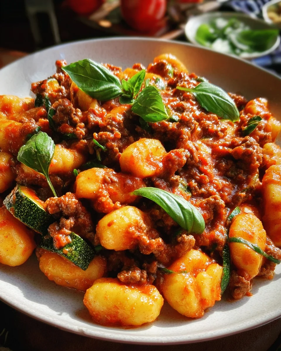 Gnocchi