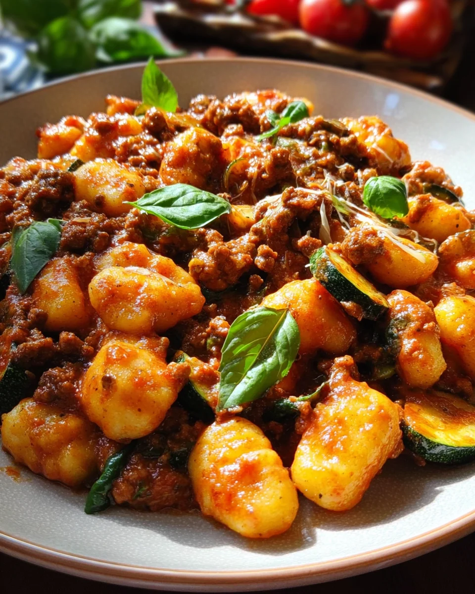 Gnocchi