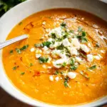 Griechische Linsensuppe