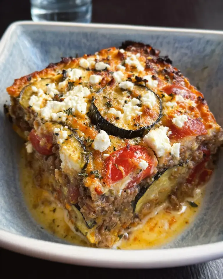 Griechischer Auflauf Rezept