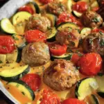 Hackbällchen Toscana