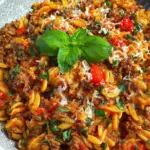 Hackfleischpfanne: Genial einfach in 30 Minuten