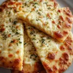 Haferflocken-Joghurt-Fladen