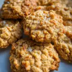 Haferflocken Walnuss Taler