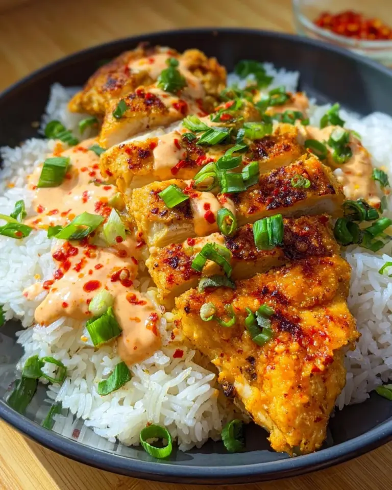 Hähnchen aus der Heißluftfritteuse