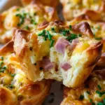 Herzhafte Muffins - so saftig & schnell