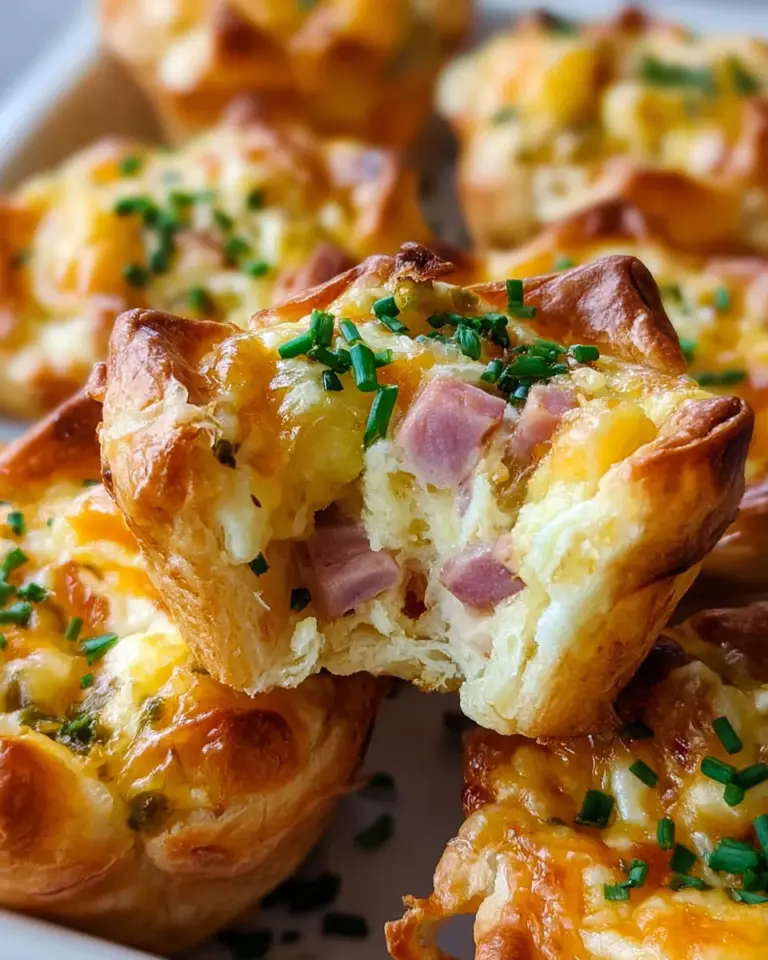 Herzhafte Muffins - so saftig & schnell