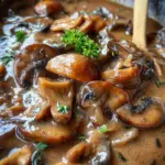 Jägersoße selber machen