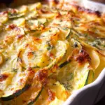 Kartoffel-Zucchini-Auflauf