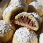 Kinderriegel-Plätzchen