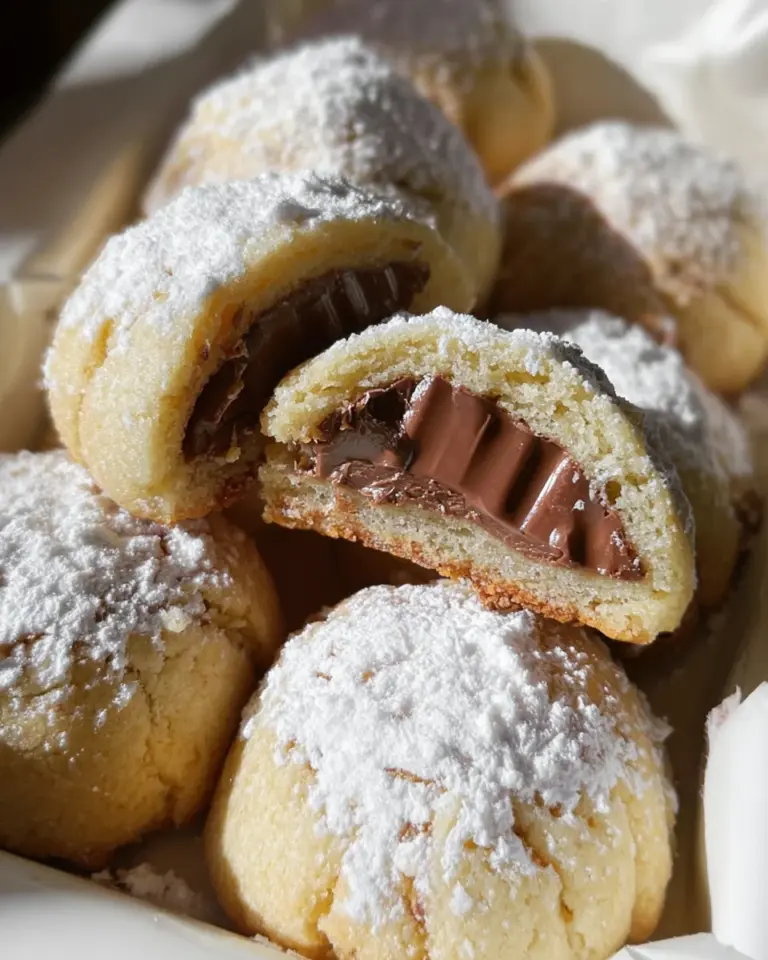 Kinderriegel-Plätzchen