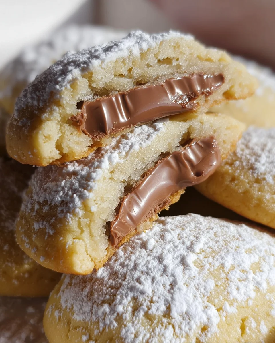 Kinderriegel-Plätzchen