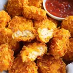Knusprige Chicken Nuggets selber machen - Das einfache Rezept