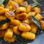 Kürbis Gnocchi – vegan & einfach