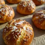 Laugenbrötchen selber machen