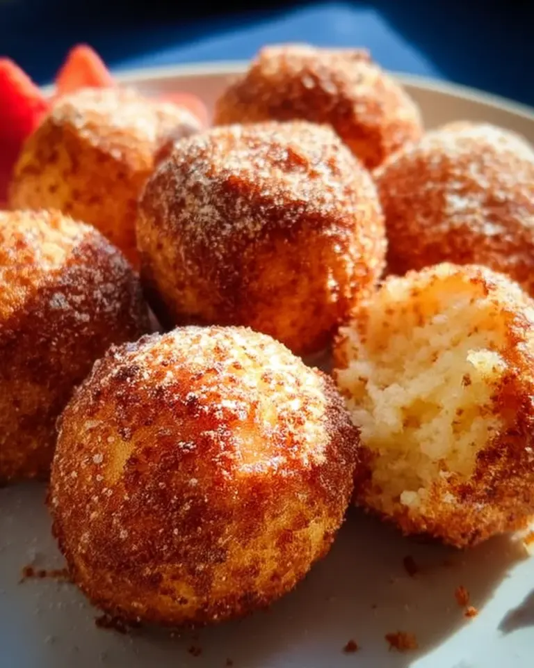 Low Carb Quarkbällchen – Schnell & einfach gezaubert