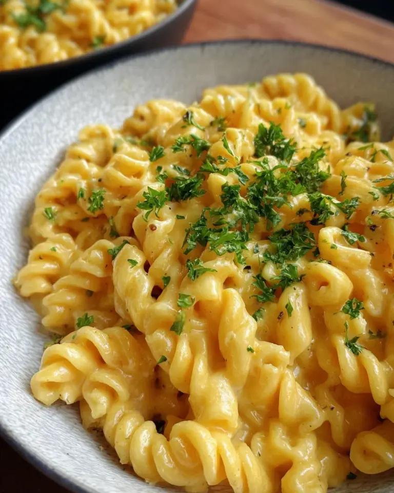 Mac'n'Cheese (Käse-Makkaroni)