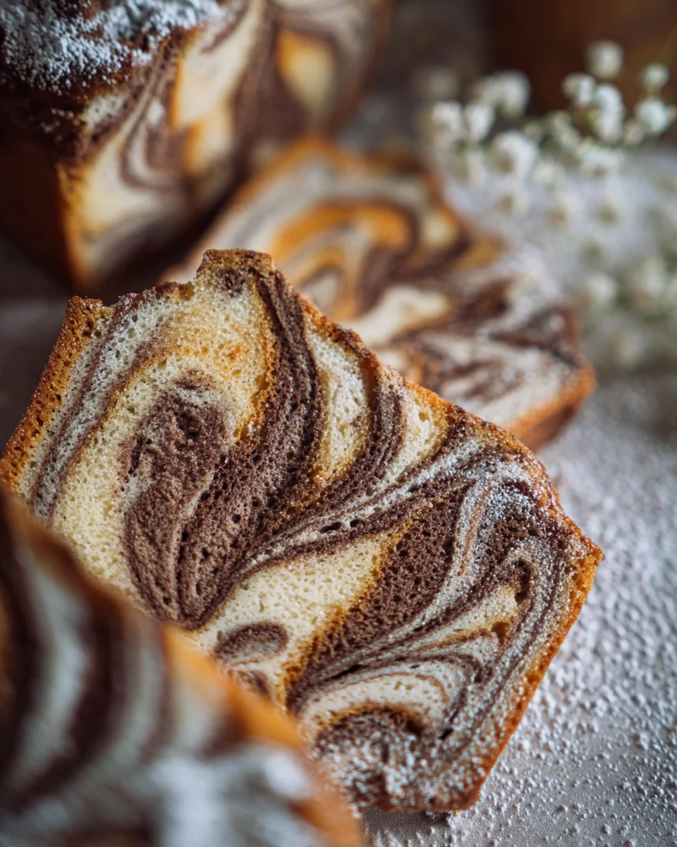 Marmorkuchen