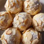 Marzipan-Plätzchen - so saftig