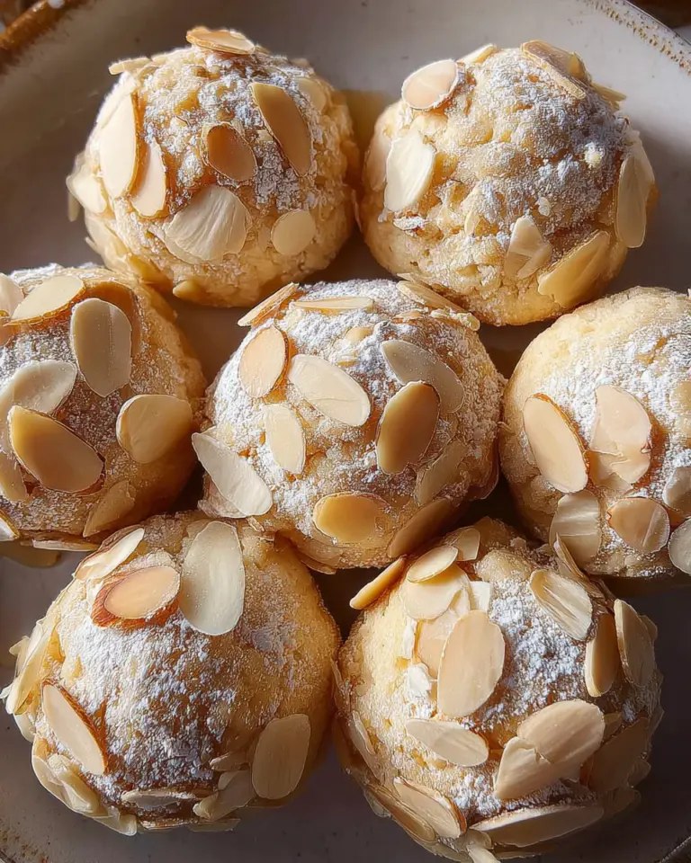 Marzipan-Plätzchen - so saftig