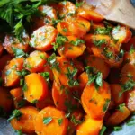 Möhrengemüse nach Omas Rezept