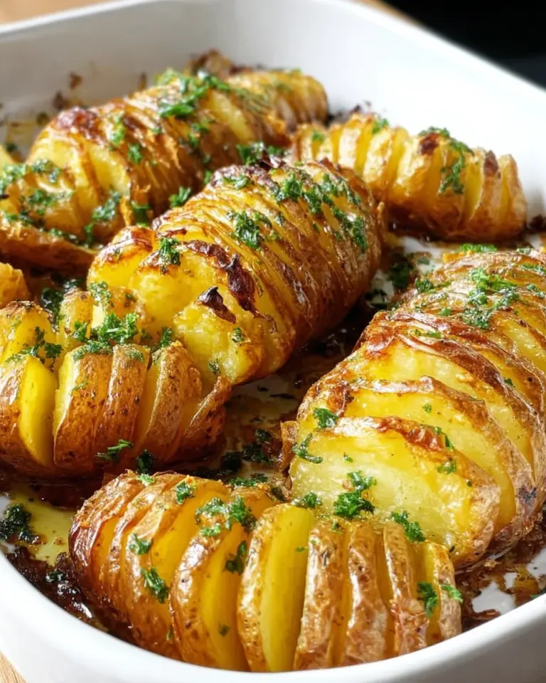 Ofenkartoffeln – Knusprig und lecker