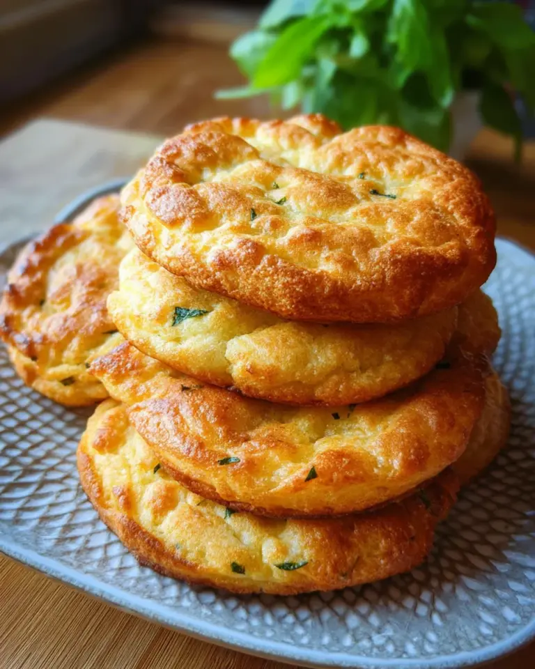 Oopsies – Rezept für Low Carb Cloud Bread