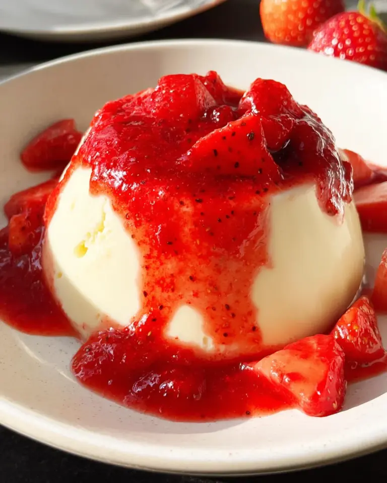 Panna Cotta Grundrezept