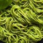 Pasta mit cremiger Spinat-Sauce