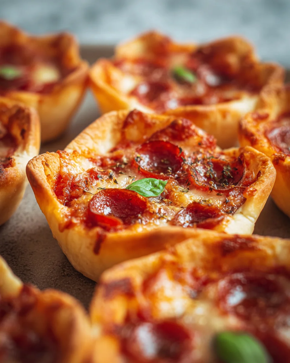 Pizzamuffins