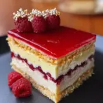 Puddingkuchen (einfaches Rezept ohne backen)
