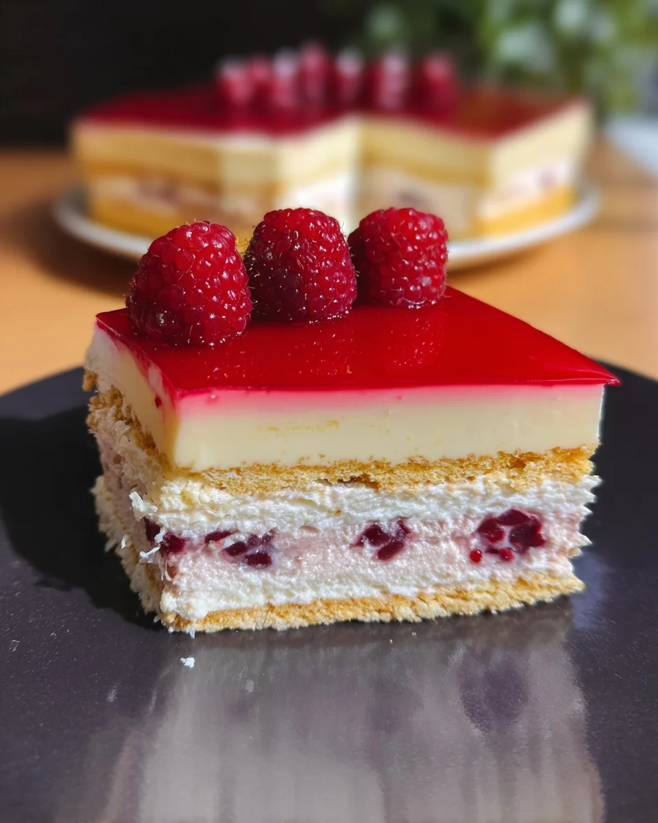 Puddingkuchen