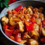 Putengulasch zubereiten – schnell und saftig